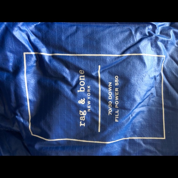 Rag and Bone Puffy Jacket - Picture 5 of 8